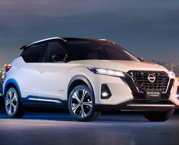 Promoción Nissan Kicks e- POWER 2024: Oferta especial de Mayo