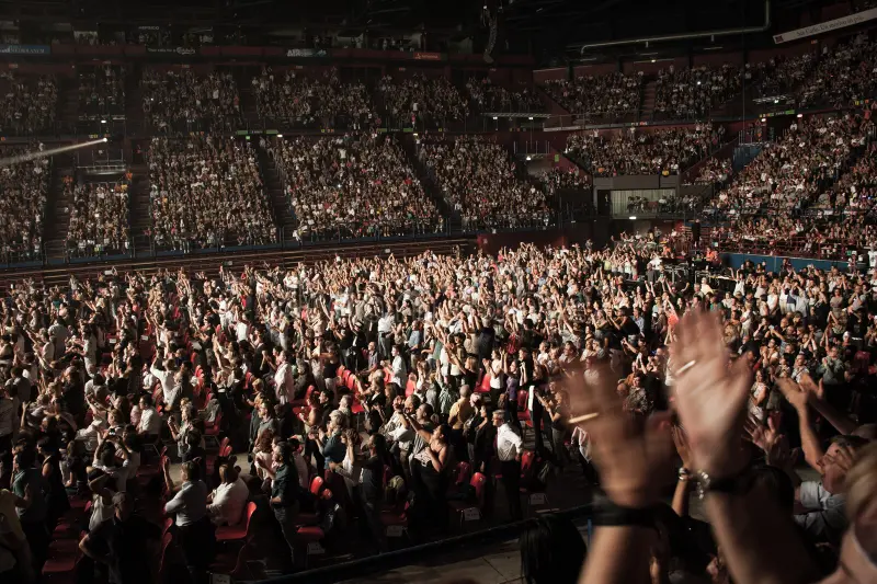 La película con la ovación más larga