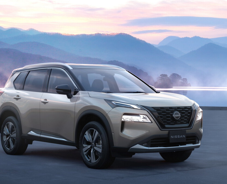 Promoción de mayo Nissan X-trail e-POWER 2024