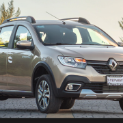 Promoción: Renault Stepway 2024 a Pagos desde 1,999 MXN