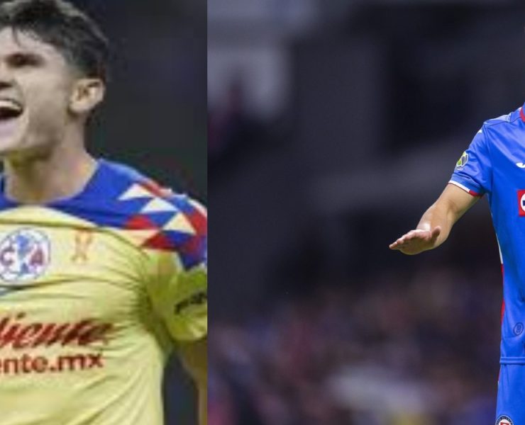 Las águilas del América y Cruz Azul, se enfrentarán, en la final del fútbol mexicano, y este es el horario, días y canales de transmisión.