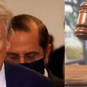 El día de hoy el ex presidente de los Estados Unidos de Norteamérica, fue declarado culpable, de varios delitos de gravedad.