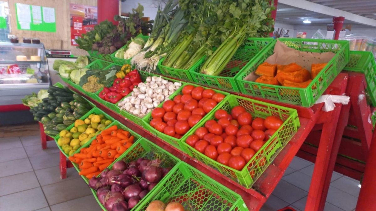 Alto costo de verduras y hortalizas afectan a restauranteros