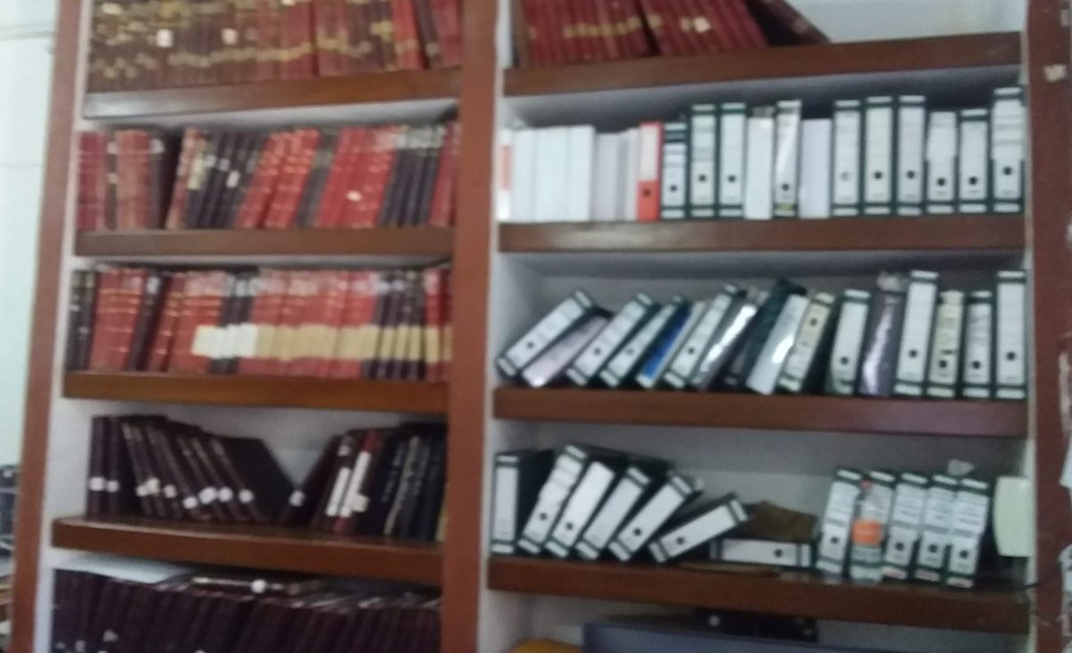 Mónica Patricia Rodríguez Castillo, presienta del Colegio de Notarios de Campeche
