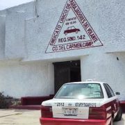 Piden a taxistas de Ciudad del Carmen unidad sindical