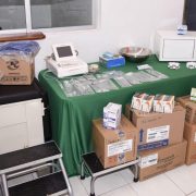 Centro de Salud de Atasta carece de medicamentos