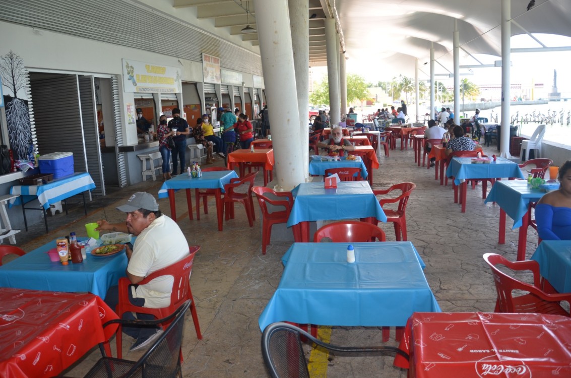 Locatarios del mercado AFA podrían manifestar si les suspenden el agua