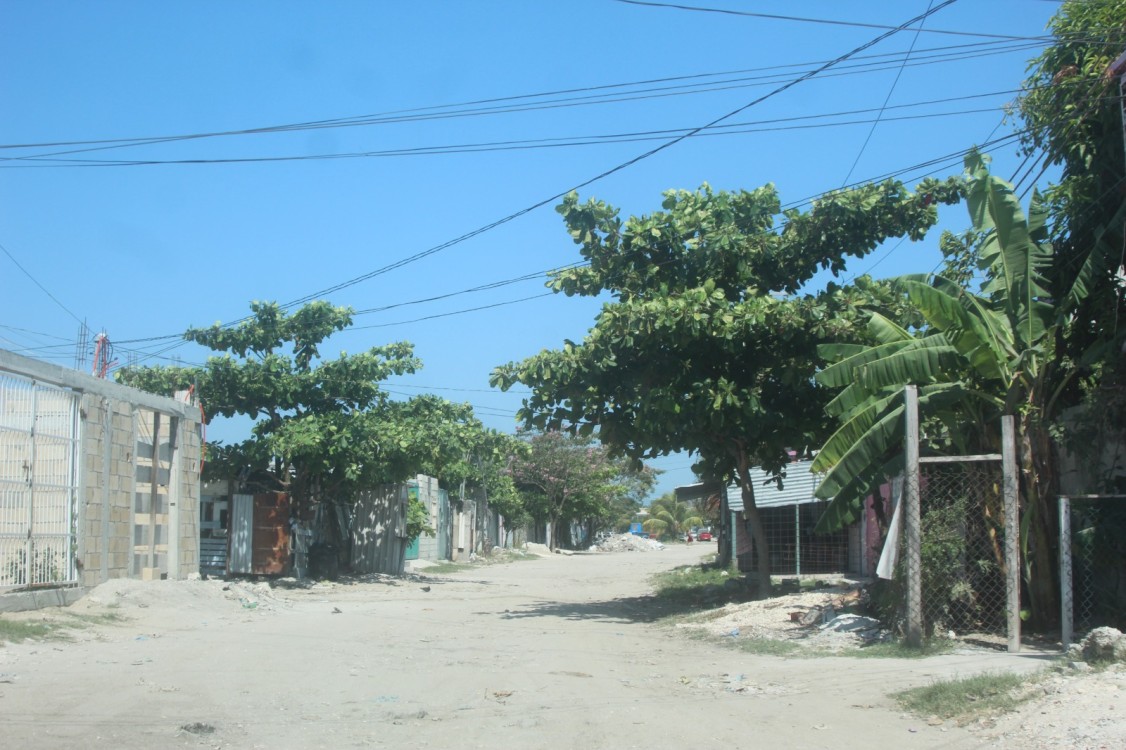 Predios en zonas irregulares incumplen con las normas para viviendas