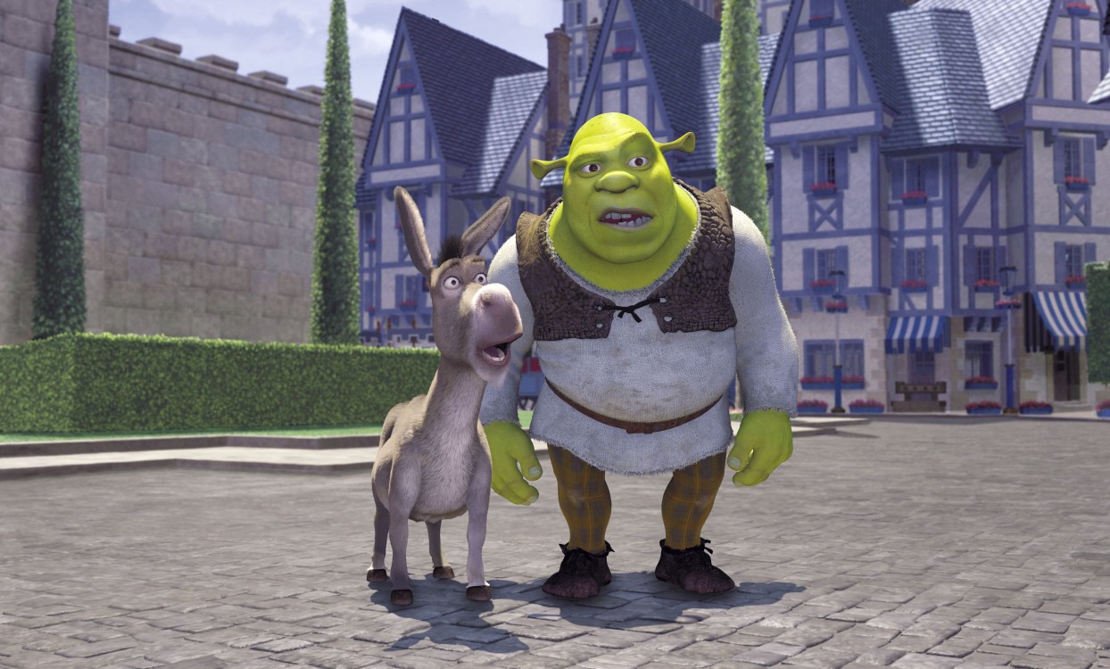 Actualización sobre Shrek 5