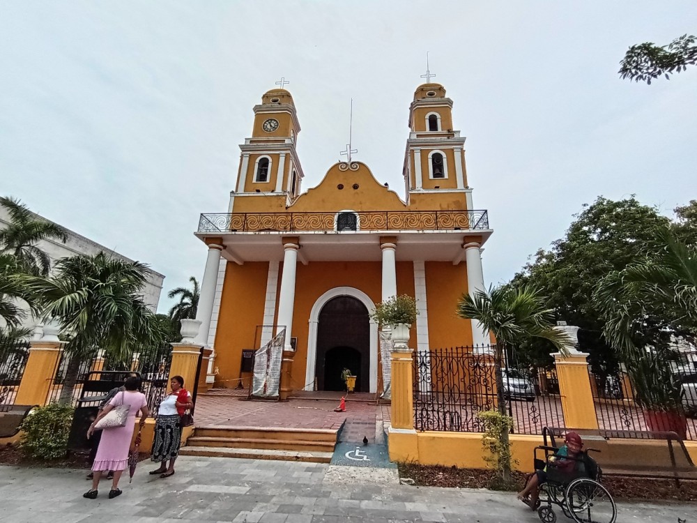 Bajarán a la Virgen del Carmen de su altar el 22 de junio