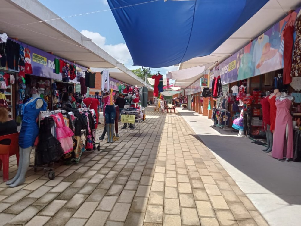 No repunta la venta en el mercado del Chechén