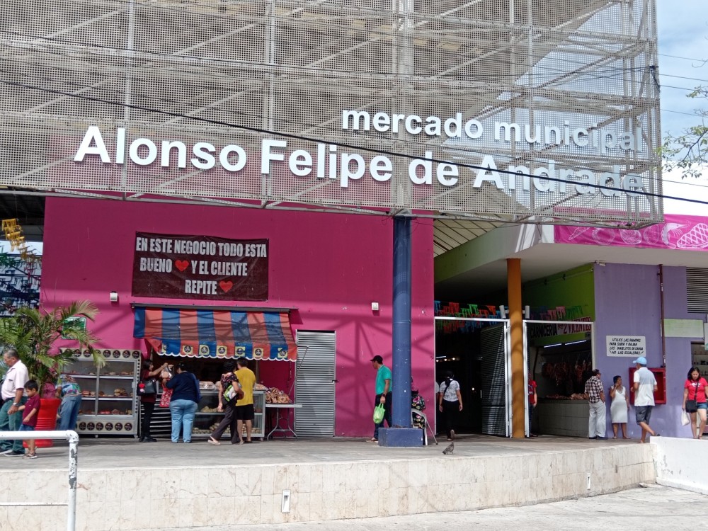 Locatarios del mercado AFA podrían manifestar si les suspenden el agua