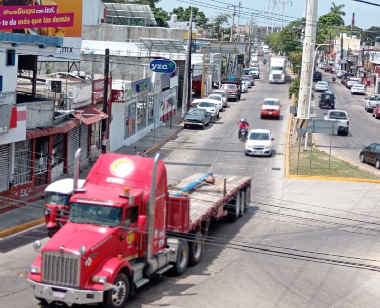 Municipio de Carmen con problema de conectividad