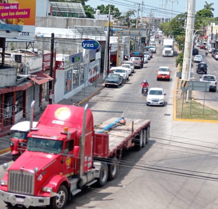 Municipio de Carmen con problema de conectividad