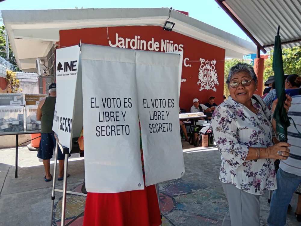 Sin bases la impugnación del PAN a la diputación federal