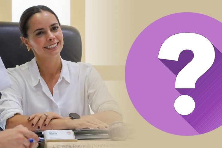 ¿Quién es Ana Paty Peralta, la nueva Alcaldesa de Cancún?