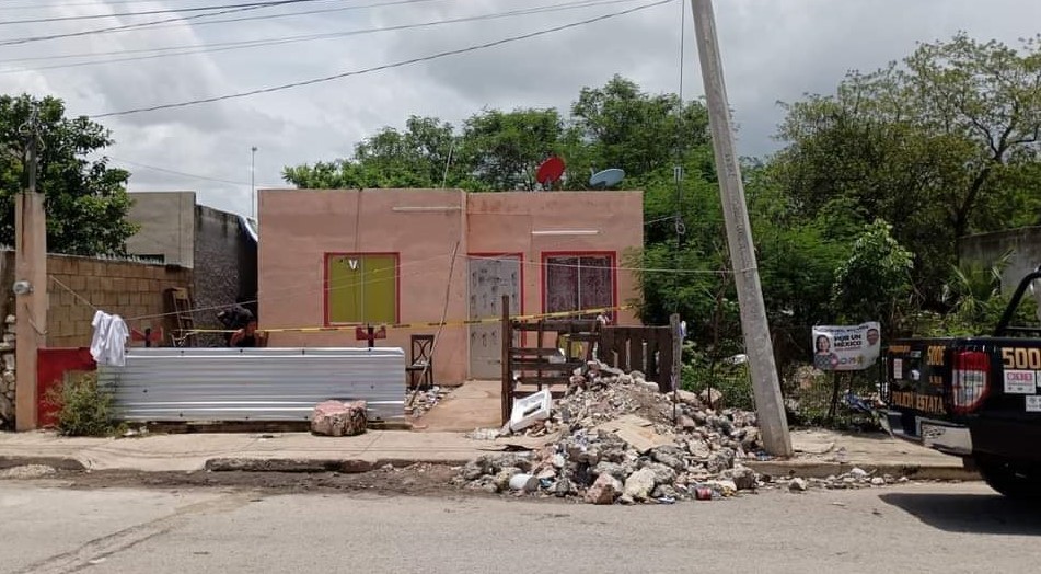 Activan protocolo feminicidio: Apuñalan a una mujer en el sur