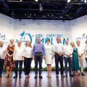 Ayuntamiento de Mérida celebra el décimo aniversario del IMPLAN