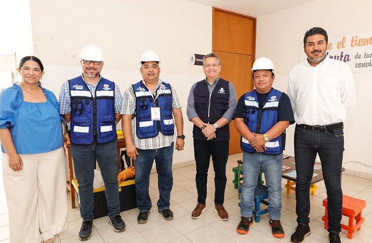 Ayuntamiento de Mérida está preparado para temporada de ciclones 2024