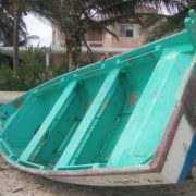 Ayuntamiento de Progreso y pescadores preparan refugios temporales para proteger las lanchas