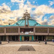 Sucesos interesantes detrás de la Basílica de Guadalupe.
