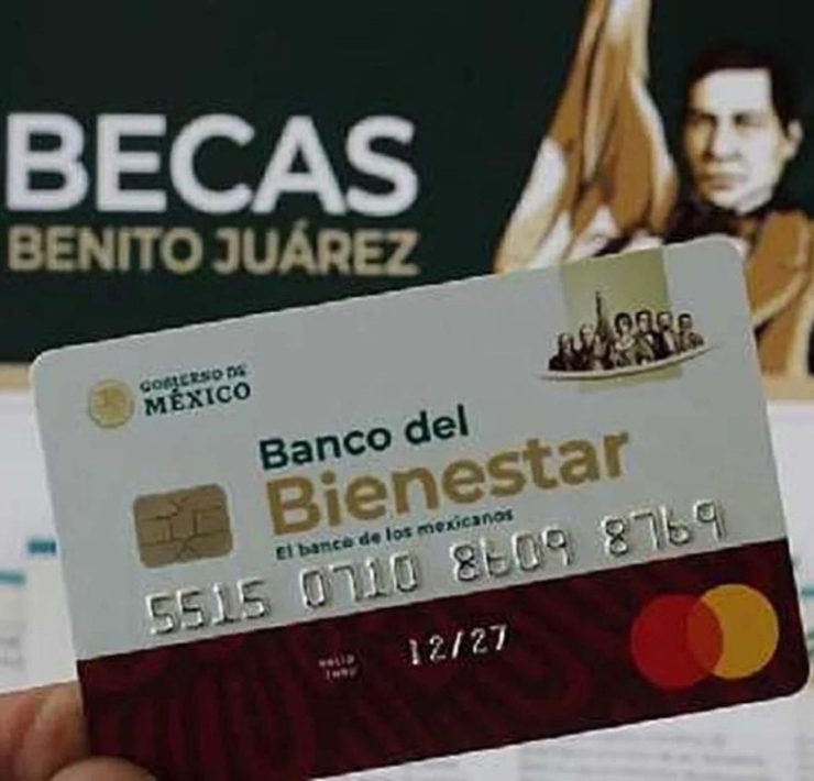 Becas para el Bienestar Benito Juárez 2024.