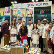 Bacalar Pueblo Mágico esta en la Tercera Edición Feria Internacional de Pueblos Mágicos