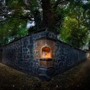 El Callejón del Aguacate.
