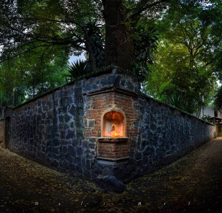 El Callejón del Aguacate.