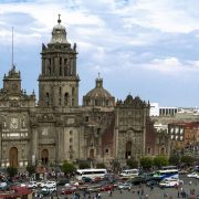 Datos interesantes sobre la Ciudad de México.