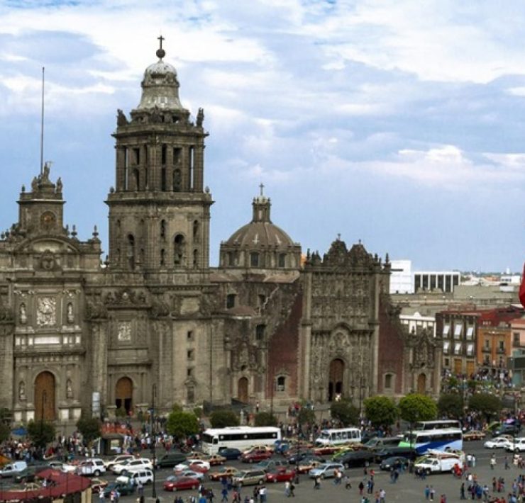 Datos interesantes sobre la Ciudad de México.