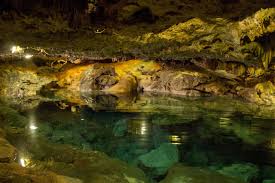 El Cenote San Ignacio es uno de los lugares idóneos para celebrar a Papá.
