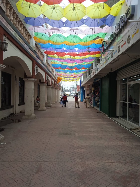 Callejón de Las Sombrillas