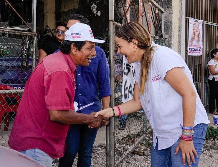 Cecilia Patrón afirmó que los papás son valiosos guías en la sociedad