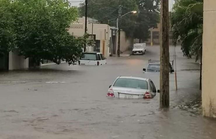 Como cuidar tu auto en estas inundaciones ¡Aqui te lo decimos!