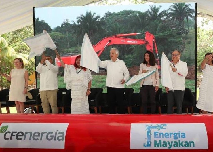 Construcción de ducto de gas natural 'Cuxtal II' impulsa sostenibilidad y competitividad en Yucatán