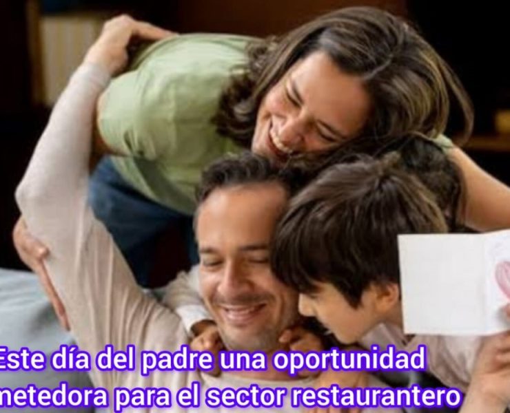 Día del Padre impulso al sector restaurantero en Yucatán
