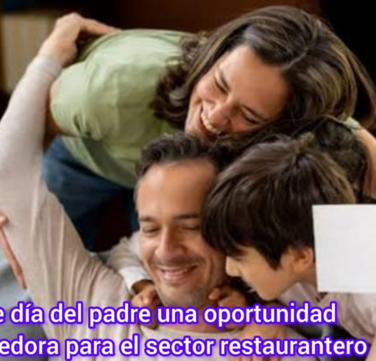 Día del Padre impulso al sector restaurantero en Yucatán