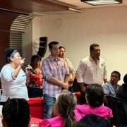 El priísmo tabasqueño está firme y de pie rumbo a la Asamblea Nacional: Miguel Barrueta