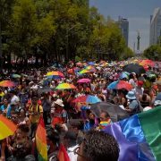 Dispositivo de Seguridad y Recomendaciones para la 46ª Marcha del Orgullo LGBTTTIQ+ en CDMX