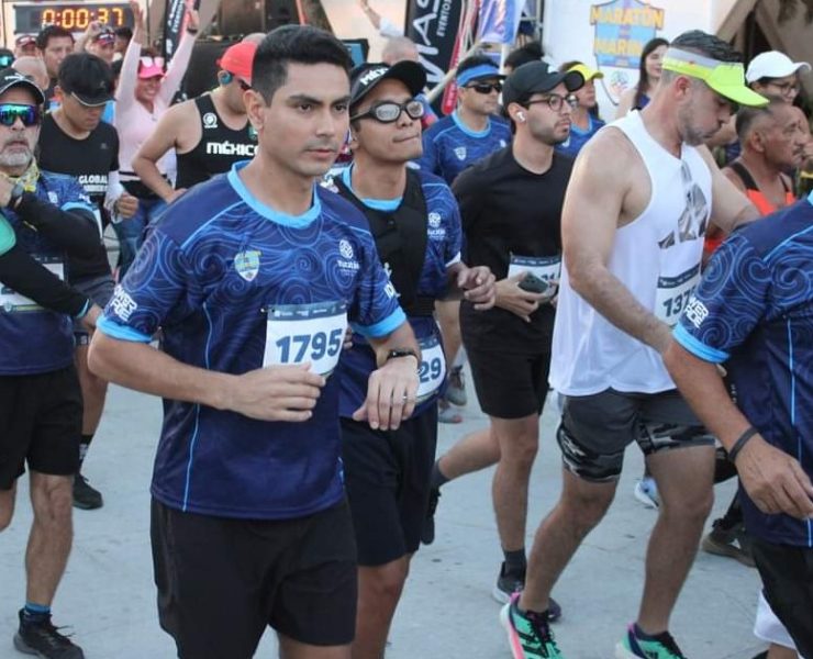El Maratón de la Marina alcanza su cupo máximo para el 30 de junio