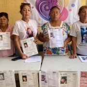 En Yucatán surge el colectivo "Mujeres Buscadoras de Yucatán"