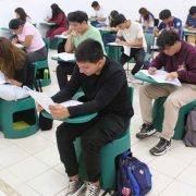 En la UTM más de 1500 jóvenes presentaron examen de admisión
