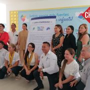 Firma del Pacto AMANC con 8 Universidades para concientizar sobre el cáncer infantil