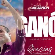 Ganó la presidencia municipal de Tulum Diego Castañón