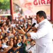 Nuevos programas sociales serán elevados a rango constitucional: Javier May