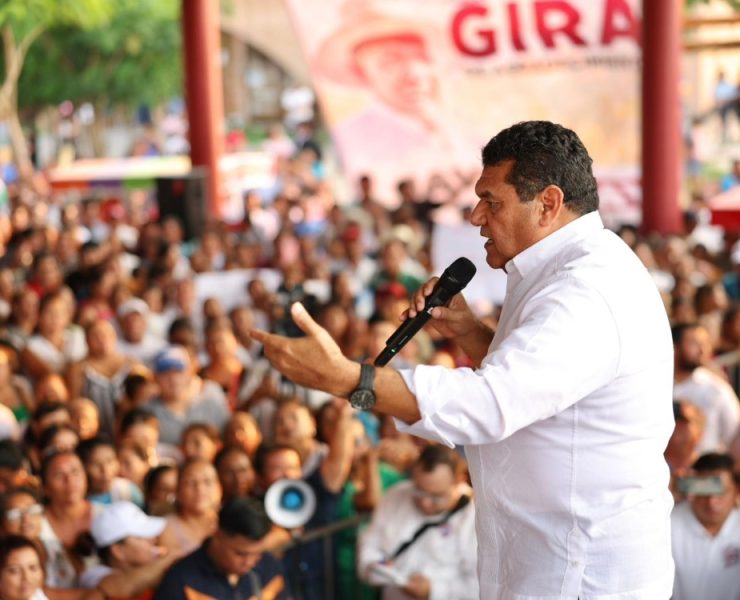 Nuevos programas sociales serán elevados a rango constitucional: Javier May