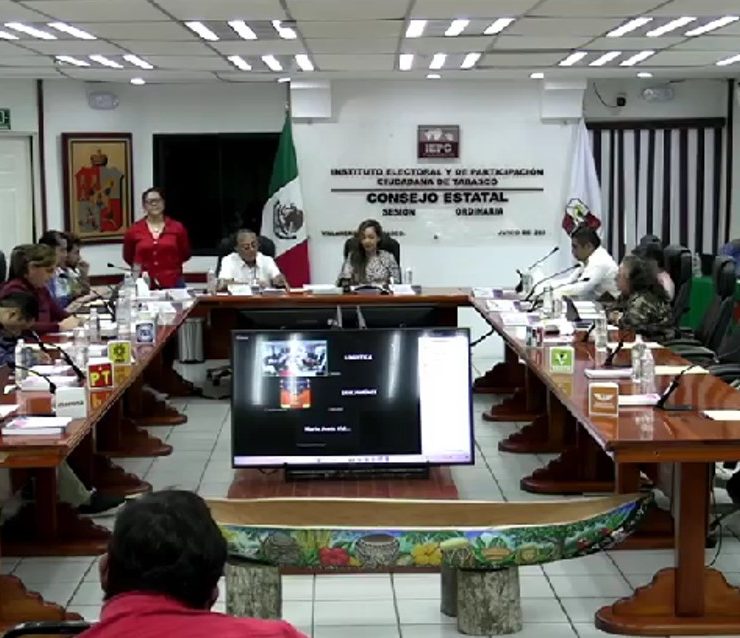 Javier May no cometió violencia política, declara el IEPCT