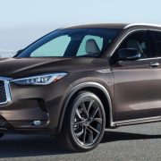 Infiniti QX50: Un auto compacto, práctico y funcional