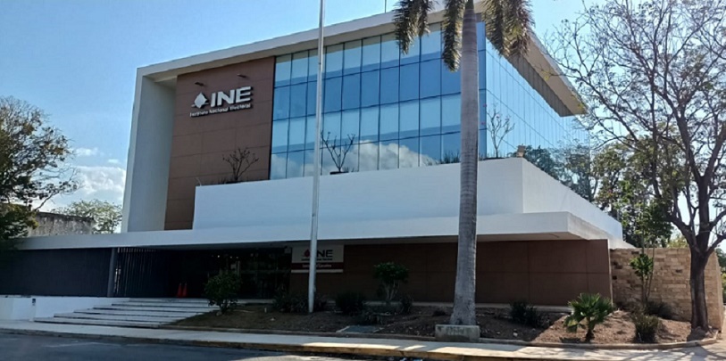 Invitan a Yucatecos a seguir el PREP del INE